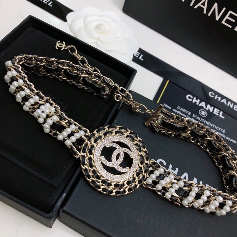 Chanel Necklaces